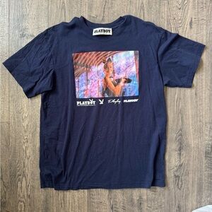 Playboy x Pacsun Playboy Bunny Graphic Tee